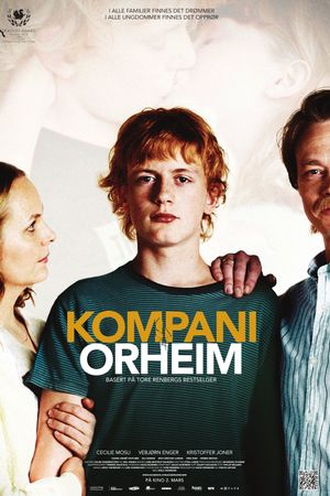 The Orheim Company's poster