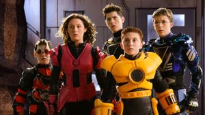 Spy Kids 3: Game Over's poster