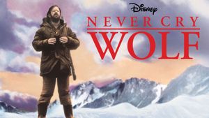 Never Cry Wolf's poster