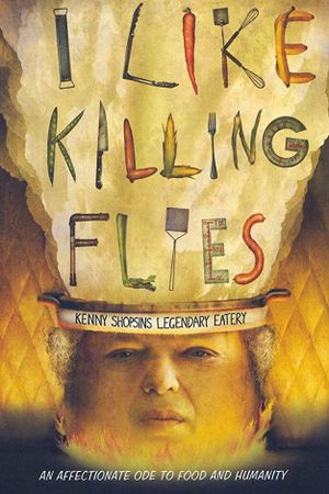 I Like Killing Flies's poster