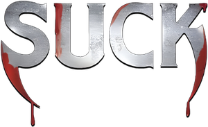 Suck's poster