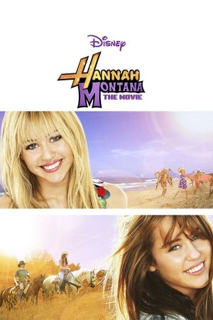 Hannah Montana: The Movie's poster