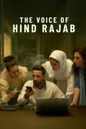 The Voice of Hind Rajab's poster
