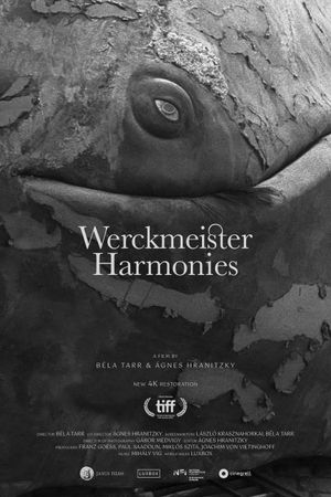 Werckmeister Harmonies's poster