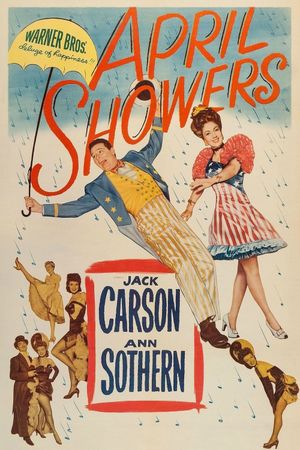 April Showers's poster
