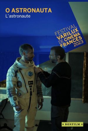 The Astronaut's poster