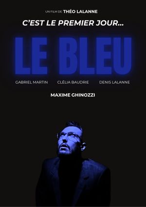 Le Bleu's poster