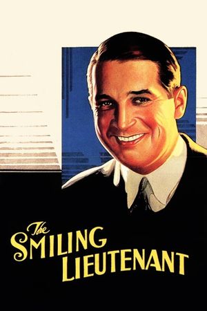 The Smiling Lieutenant's poster