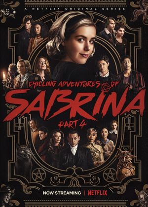 Chilling Adventures of Sabrina, Part Four: The Eldritch Terrors's poster