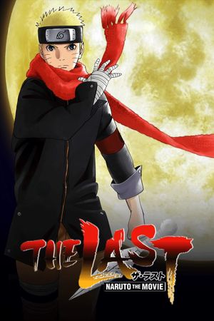 The Last: Naruto the Movie's poster