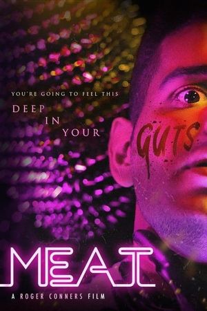 Meat's poster