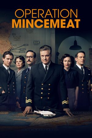 Operation Mincemeat's poster