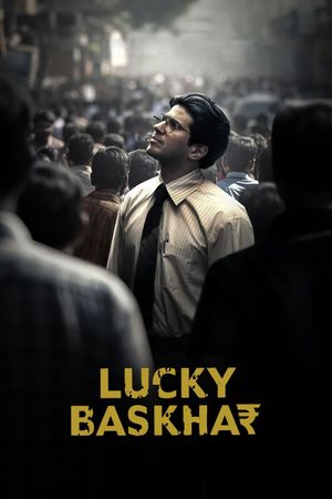 Lucky Baskhar's poster