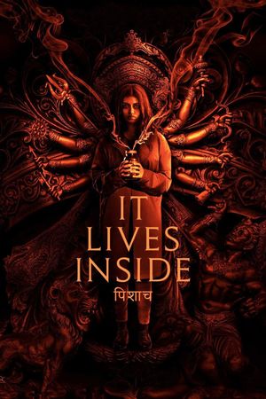It Lives Inside's poster