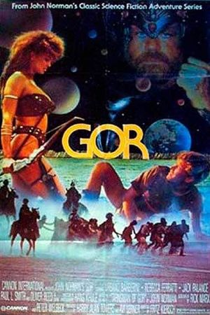 Gor's poster