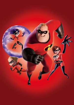 The Incredibles's poster