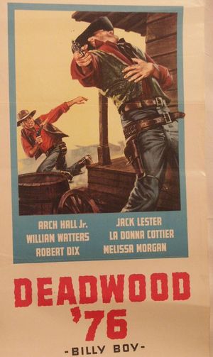 Deadwood '76's poster