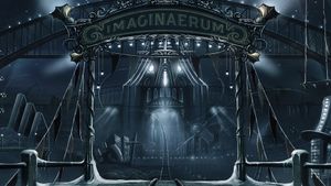 Imaginaerum's poster