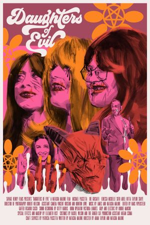 Daughters of Evil's poster image