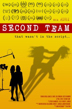 Second Team's poster