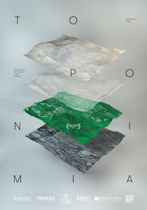 Toponimia's poster