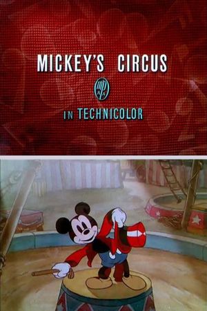 Mickey's Circus's poster