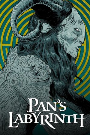 Pan's Labyrinth's poster