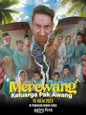 Merewang Keluarga Pak Awang's poster