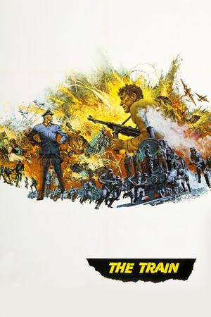 The Train's poster