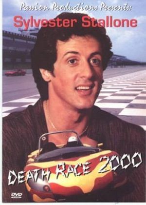 Death Race 2000's poster