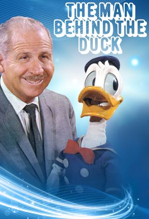 The Man Behind the Duck's poster