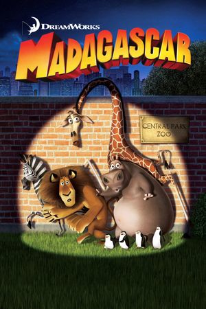 Madagascar's poster