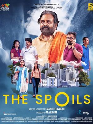 The Spoils's poster