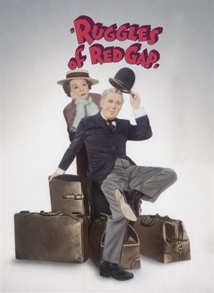 Ruggles of Red Gap's poster