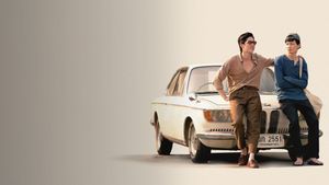 One for the Road's poster