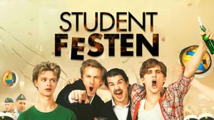 Studentfesten's poster