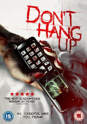 Don't Hang Up's poster