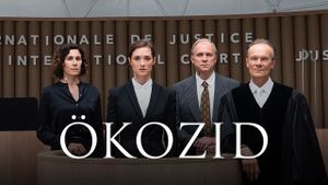 Ökozid's poster