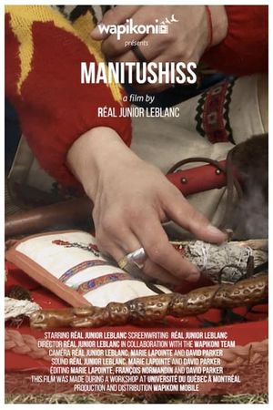 Manitushiss's poster
