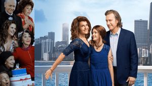 My Big Fat Greek Wedding 2's poster