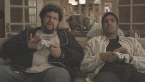 The 41–Year–Old Virgin Who Knocked Up Sarah Marshall and Felt Superbad About It's poster