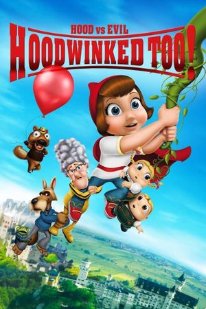 Hoodwinked Too! Hood vs. Evil's poster