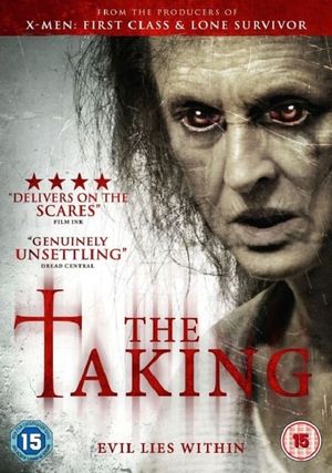 The Taking of Deborah Logan's poster