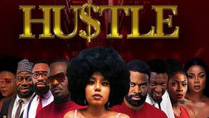 Hustle's poster