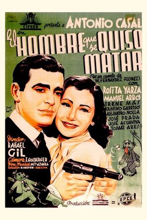 El hombre que se quiso matar's poster