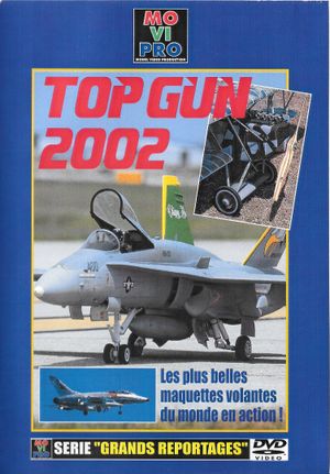 TOP GUN 2002's poster