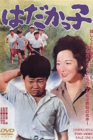 Hadakakko's poster