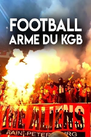 Football, arme du KGB's poster