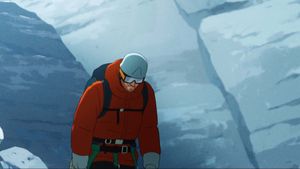 The Summit of the Gods's poster