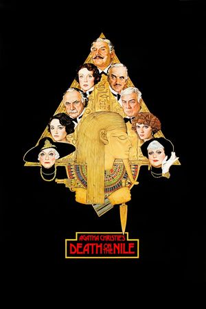 Death on the Nile's poster